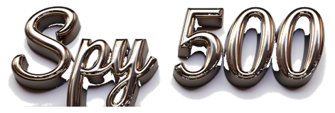 spy 500 logo